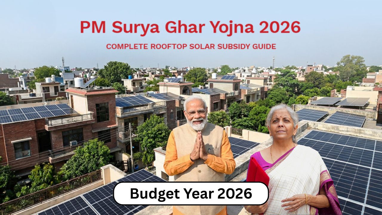 PM Surya Ghar Scheme