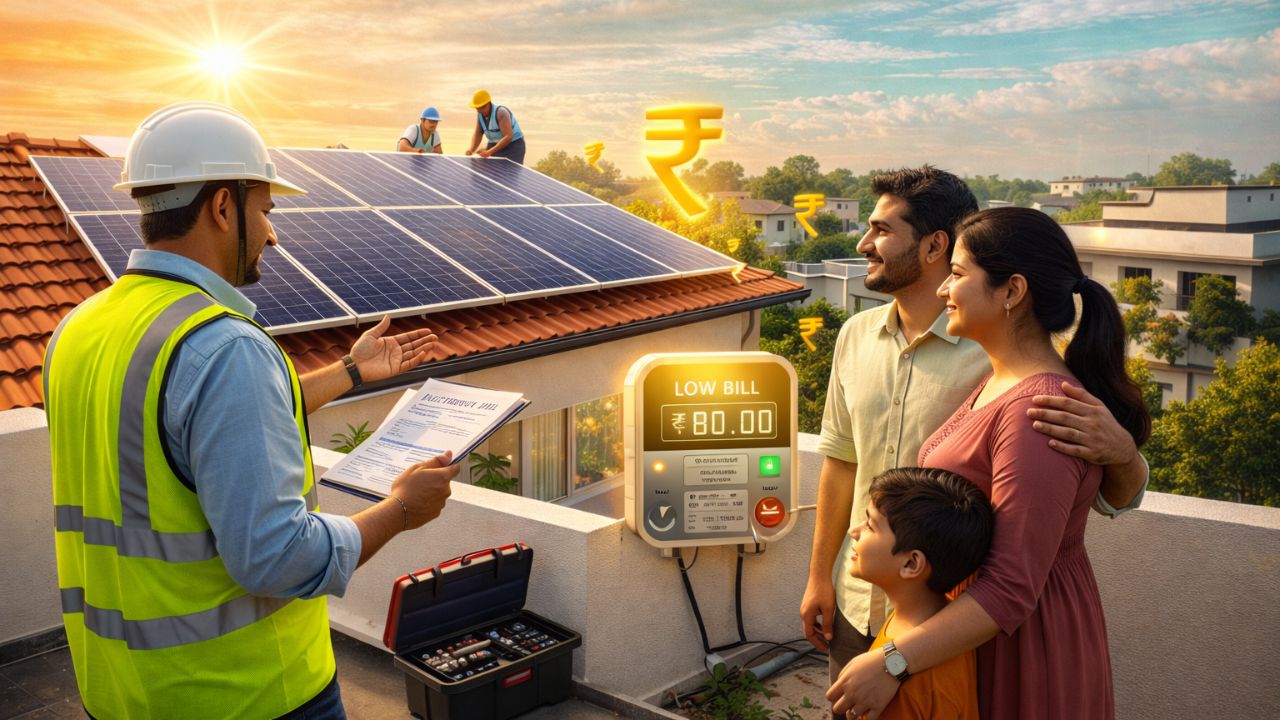 PM Surya Ghar Yojana