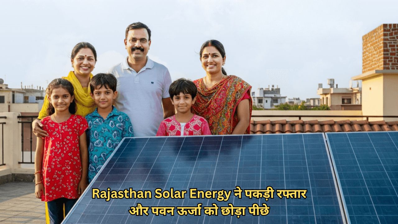 Rajasthan Solar Energy