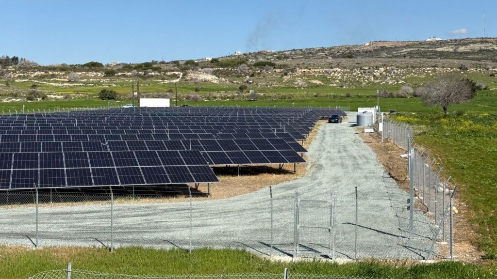 Solar Farming