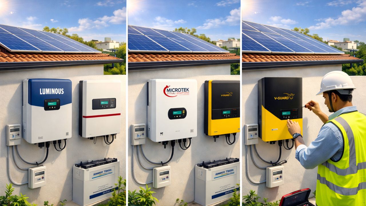 Solar Inverter