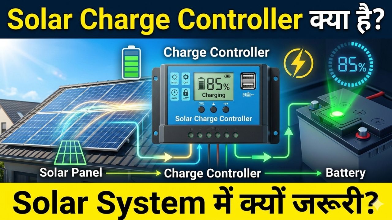 Solar Charge Controller