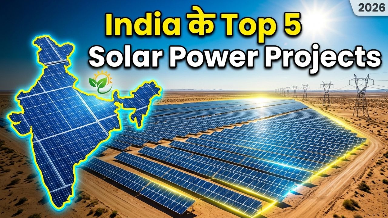 Solar Power Projects