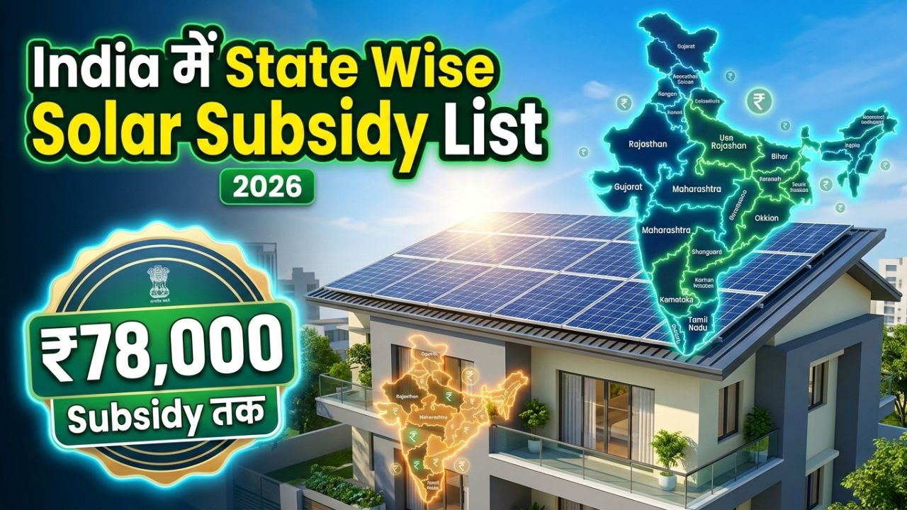 Solar Subsidy