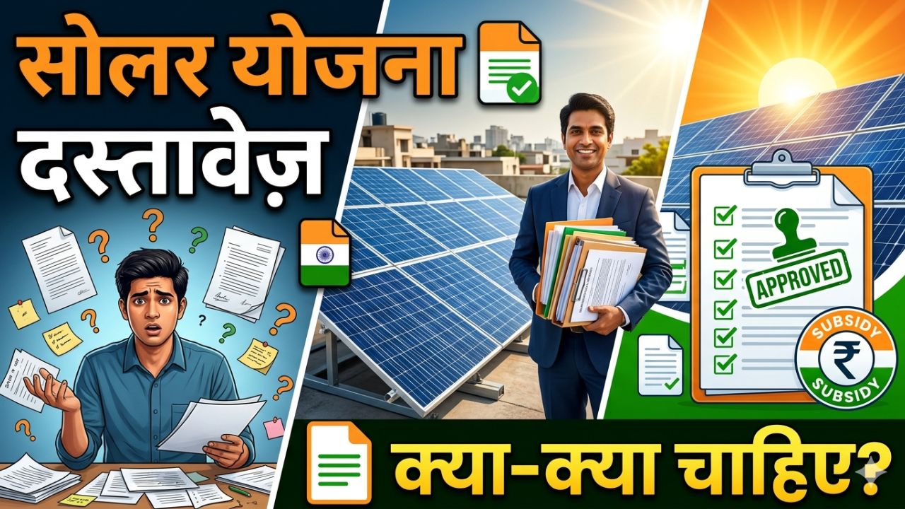 Solar Yojana