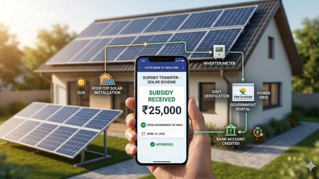 Solar Subsidy