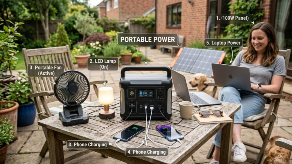 Solar Generator