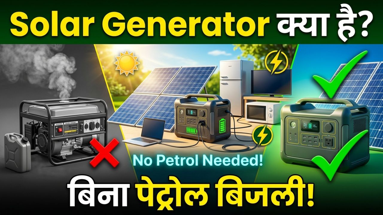 Solar Generator